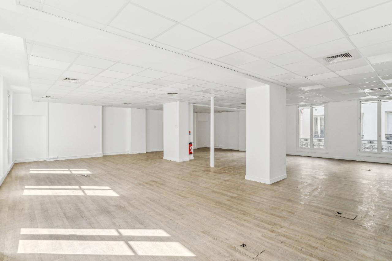Bureau Paris 263m² Location bureau Paris OLBUR2423049 3